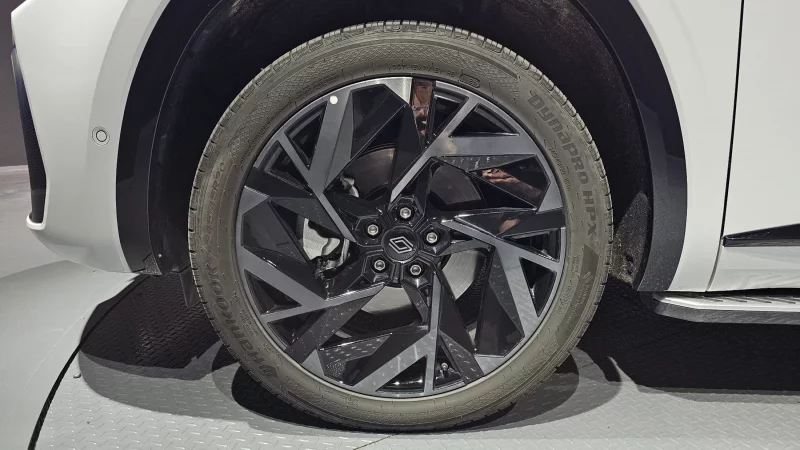 Renault Samsung Grand Koleos