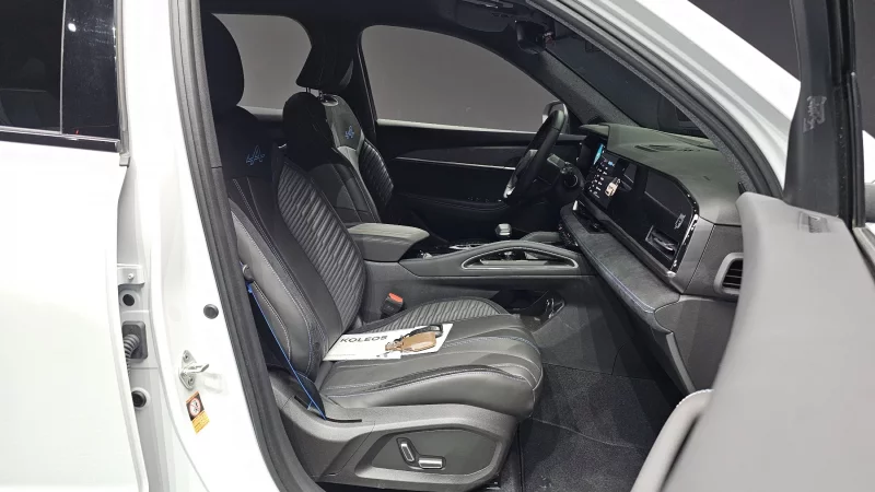 Renault Samsung Grand Koleos