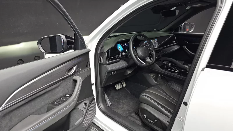 Renault Samsung Grand Koleos