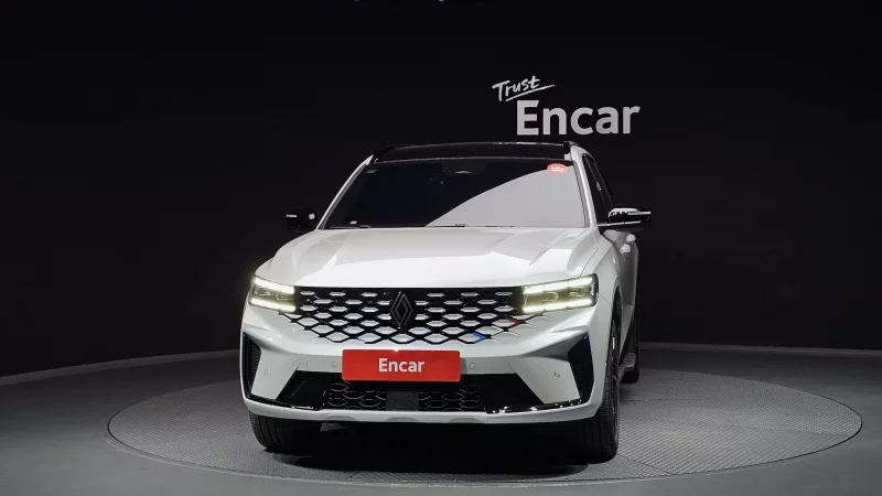 Renault Samsung Grand Koleos