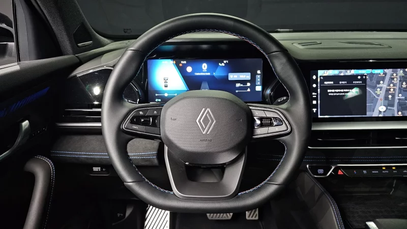 Renault Samsung Grand Koleos