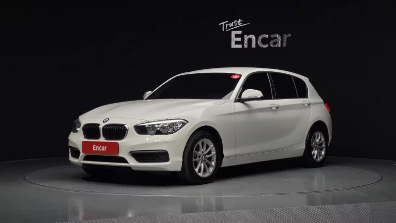 BMW 1-Series