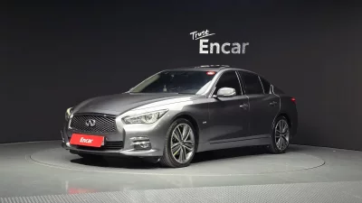Infiniti Q50
