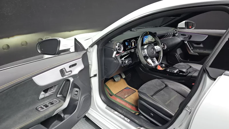 Mercedes-Benz CLA-Class