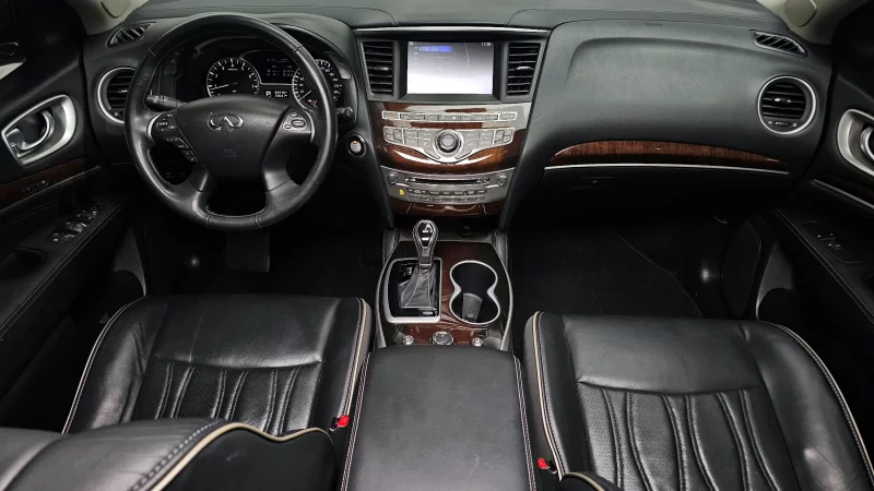 Infiniti QX60