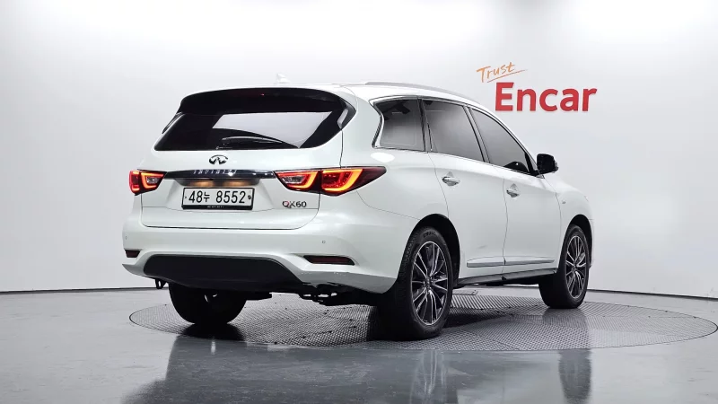 Infiniti QX60
