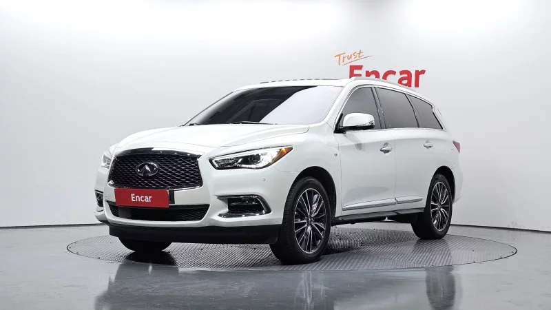 Infiniti QX60