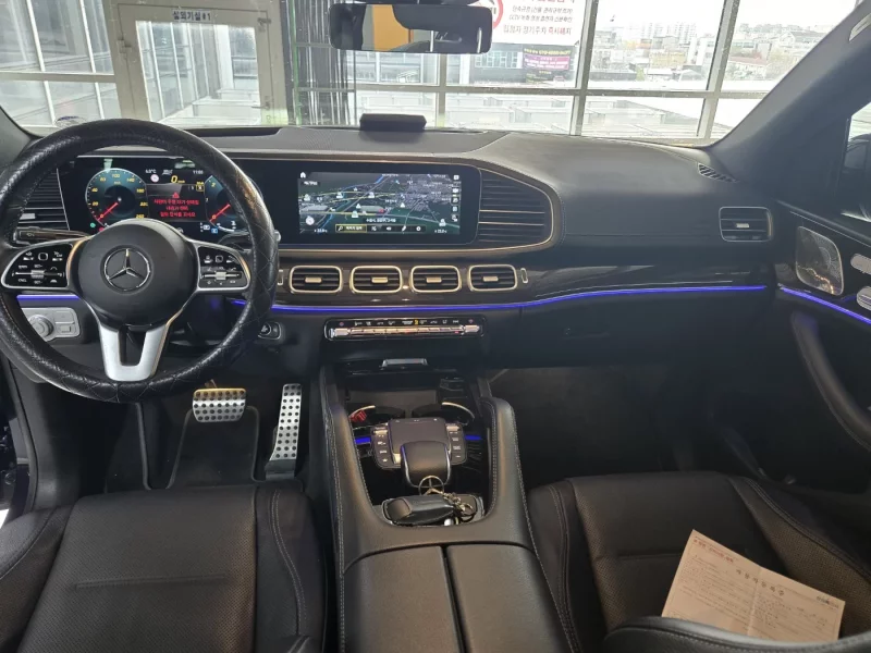 Mercedes-Benz GLE-Class