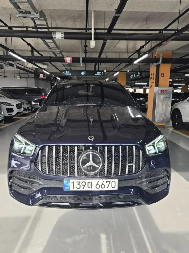 Mercedes-Benz GLE-Class