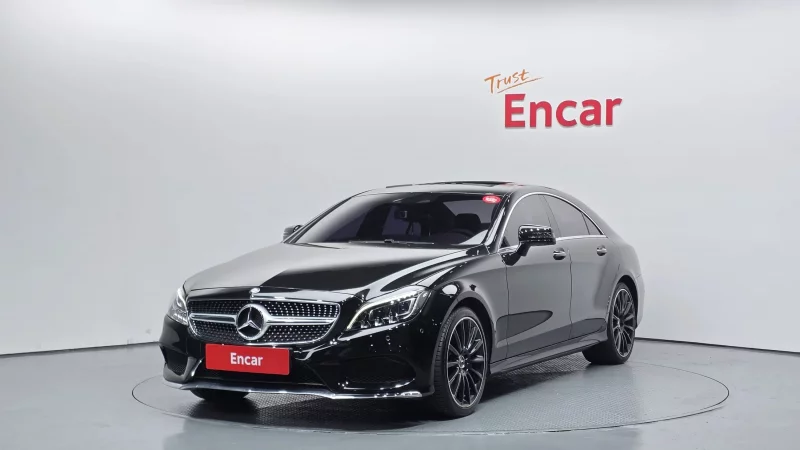 Mercedes-Benz CLS-Class