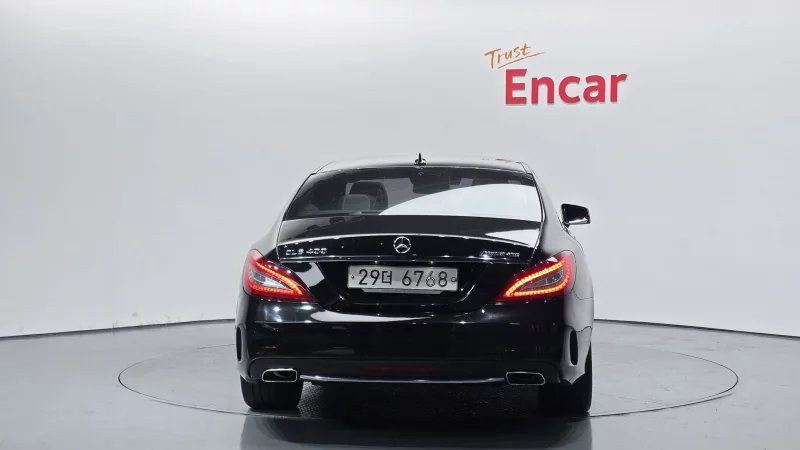 Mercedes-Benz CLS-Class