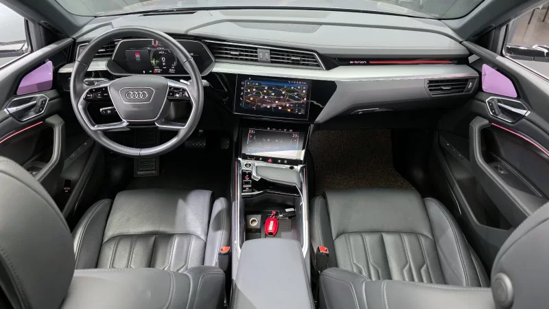 Audi e-tron