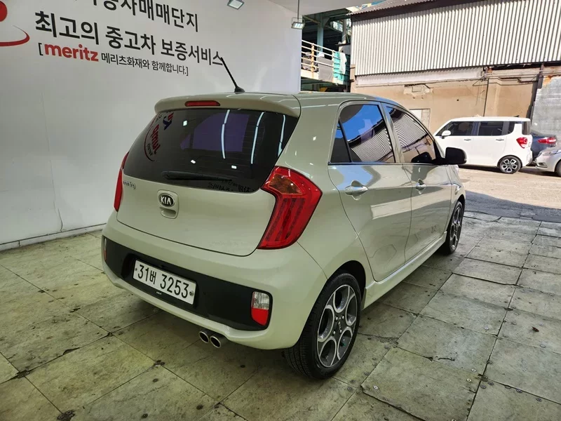 Kia Morning