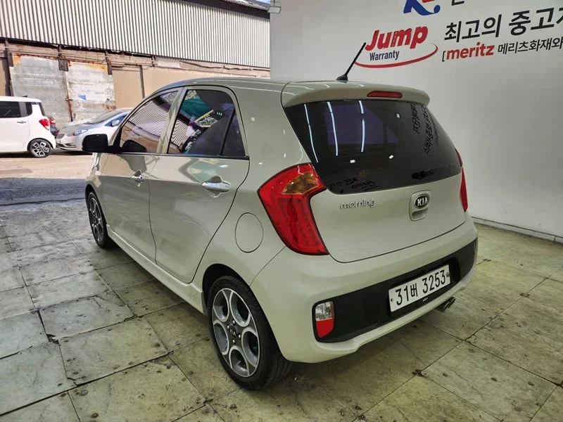Kia Morning