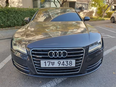 Audi A7
