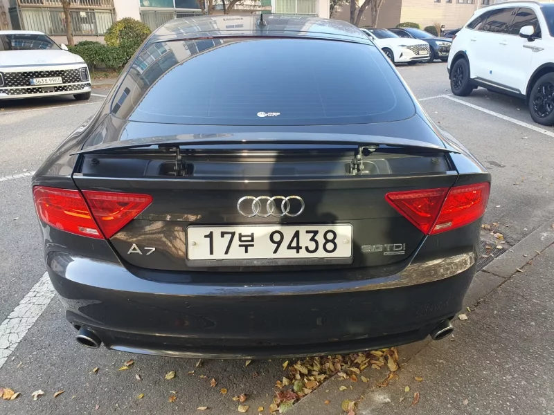 Audi A7