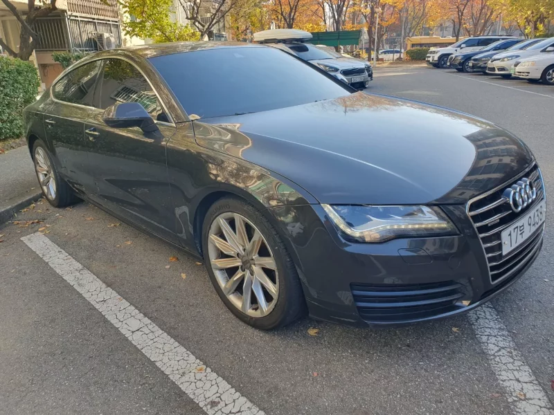 Audi A7