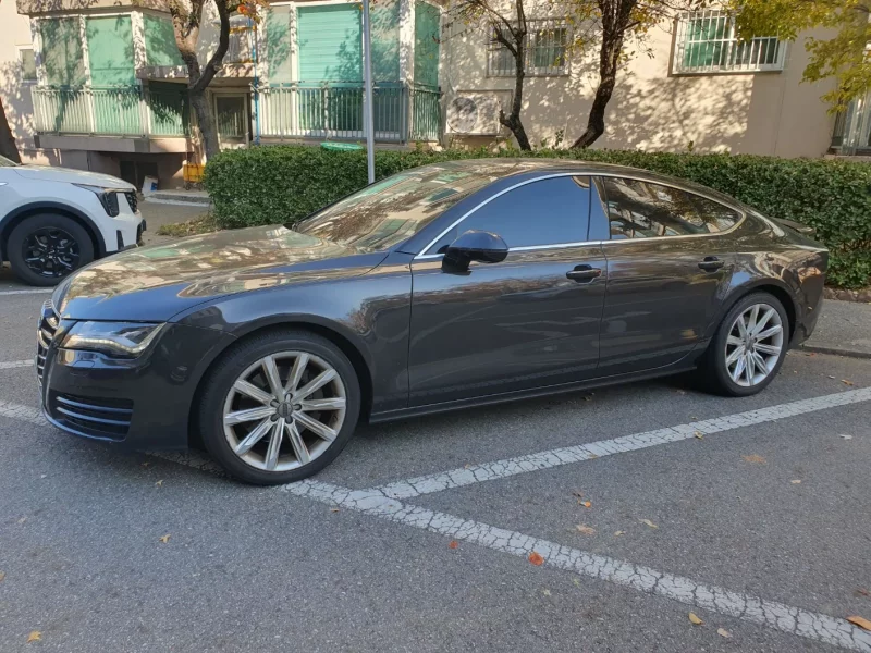 Audi A7