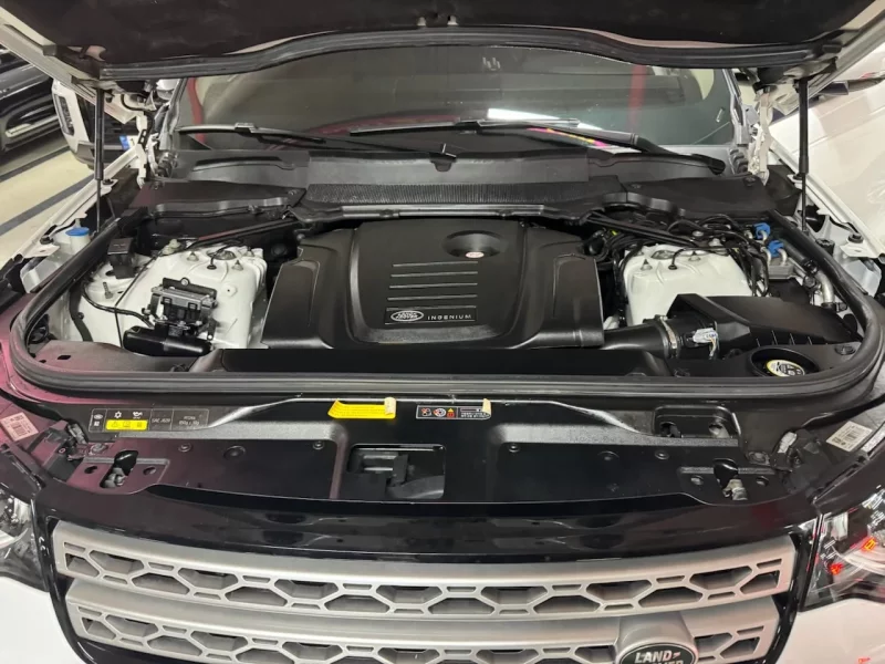 Land Rover DISCOVERY