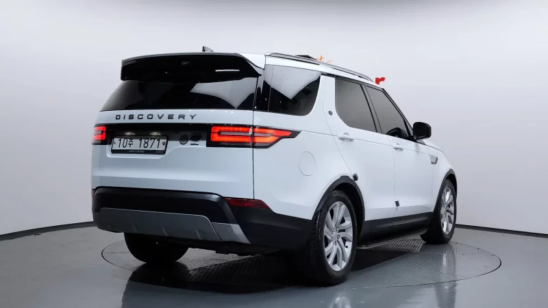 Land Rover DISCOVERY