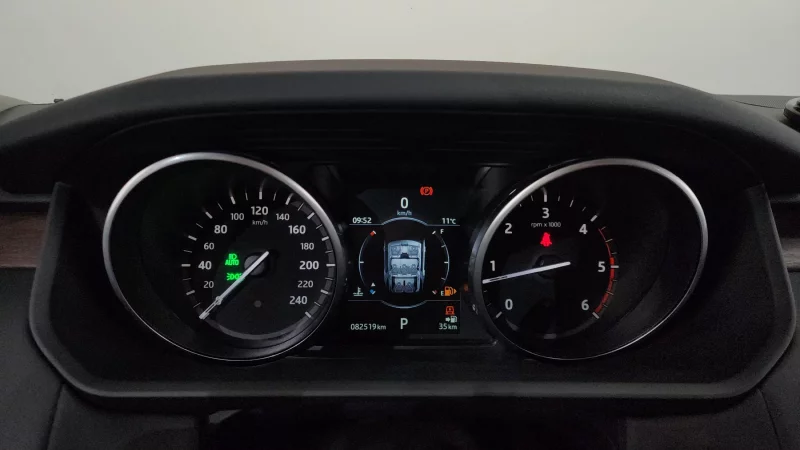 Land Rover DISCOVERY