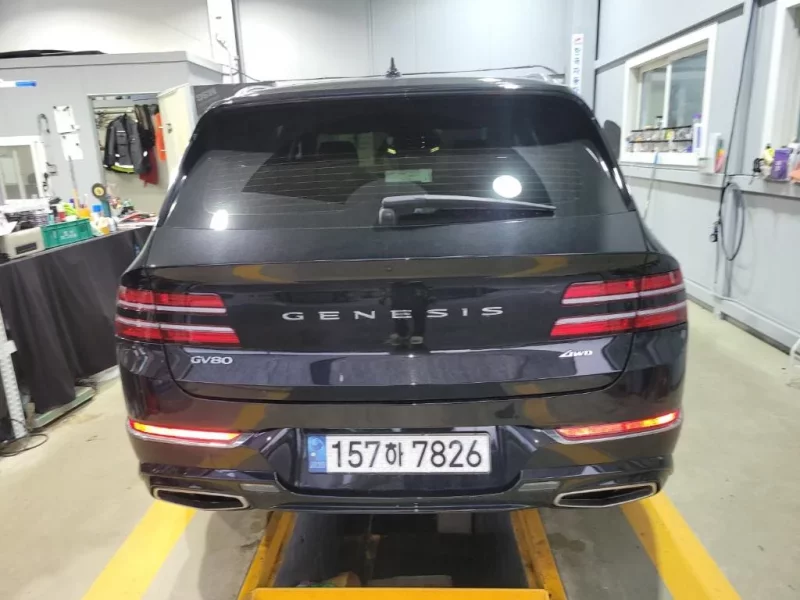 Genesis GV80