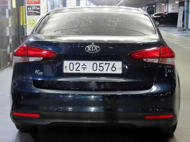 Kia K3