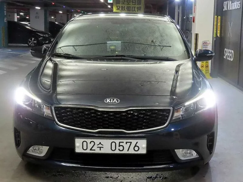 Kia K3