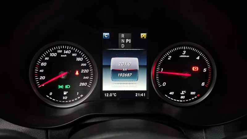 Mercedes-Benz C-Class