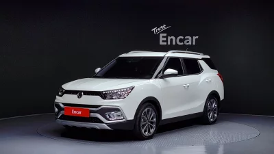 SsangYong TIBOLI