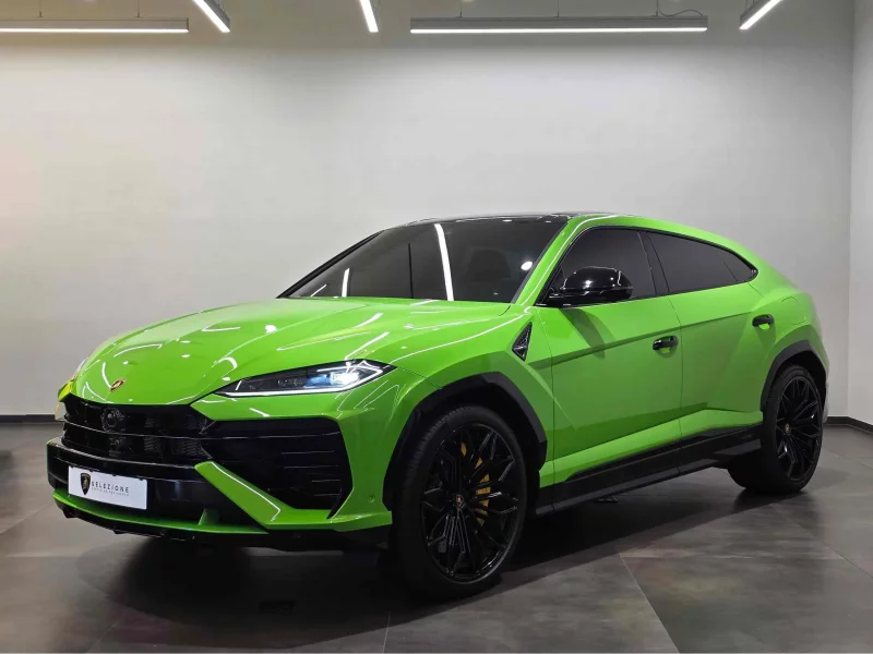 Lamborghini URUS