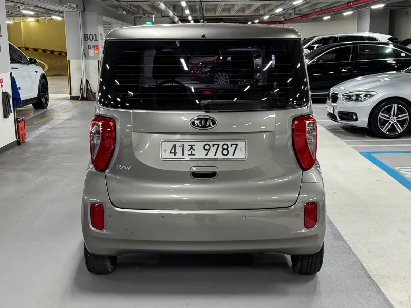 Kia RAY