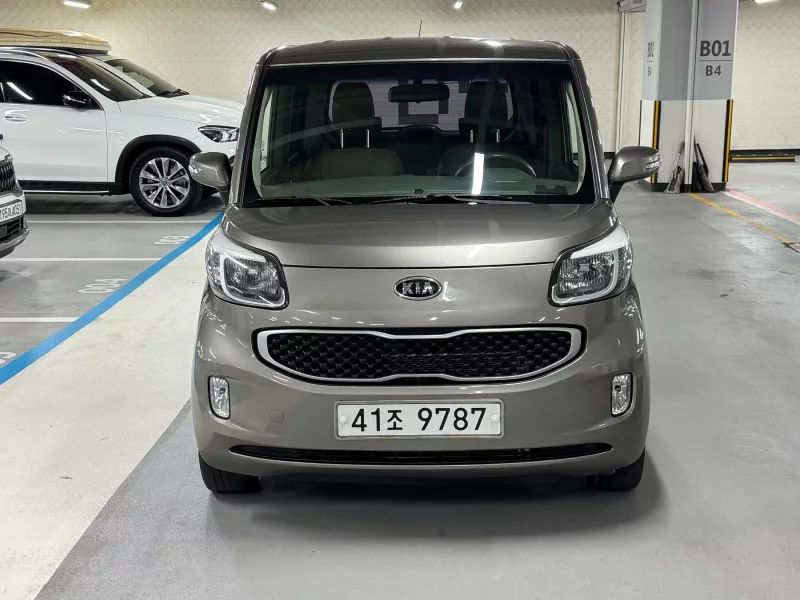 Kia RAY
