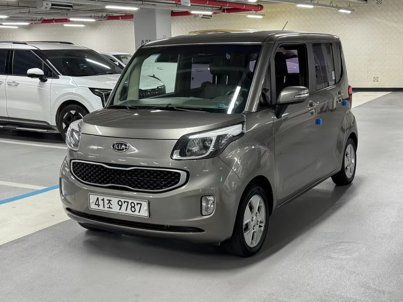 Kia RAY