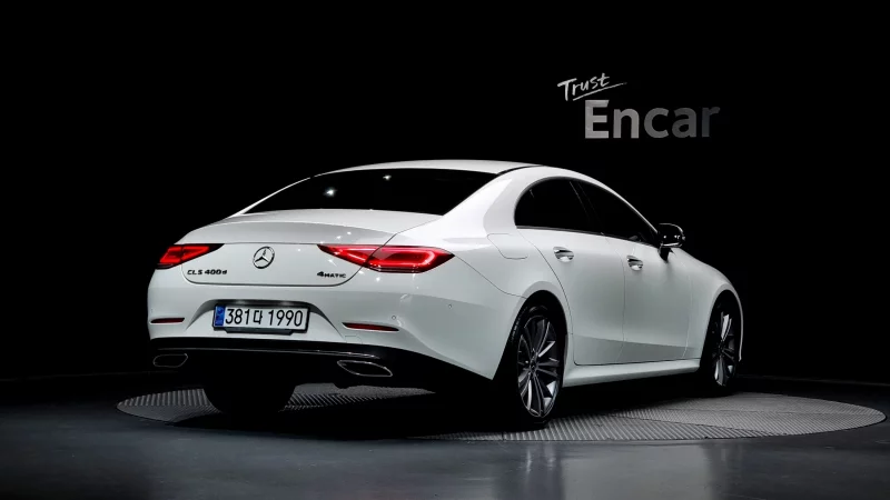Mercedes-Benz CLS-Class