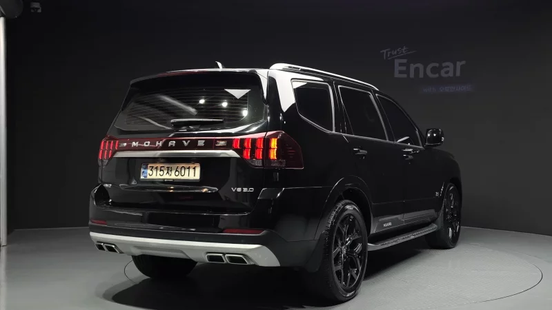Kia Mohave