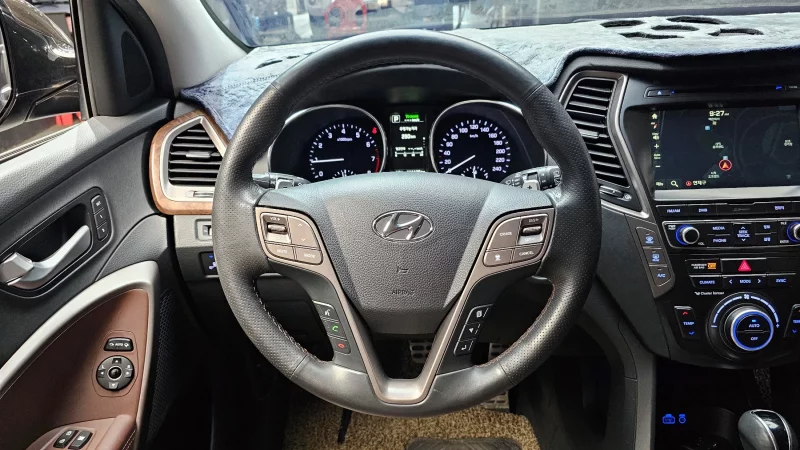 Hyundai Maxcruz