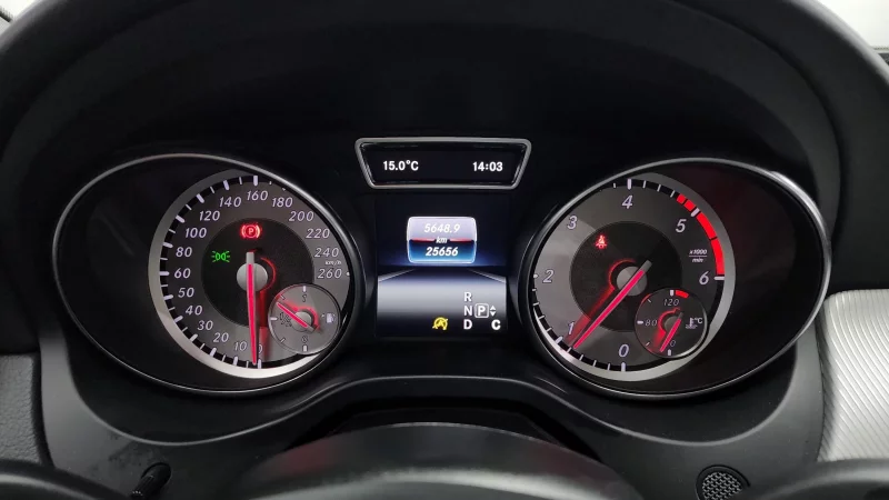 Mercedes-Benz GLA-Class