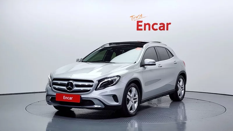 Mercedes-Benz GLA-Class