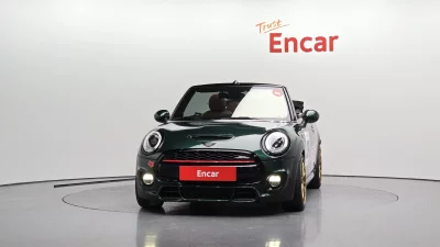 MINI Cooper Convertible