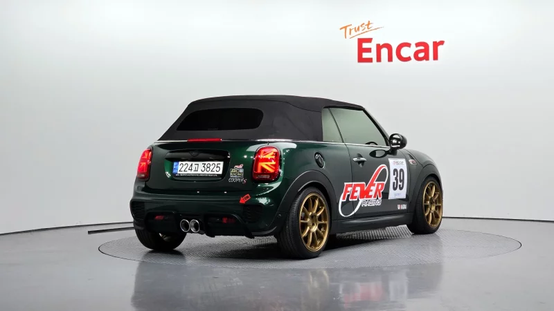 MINI Cooper Convertible