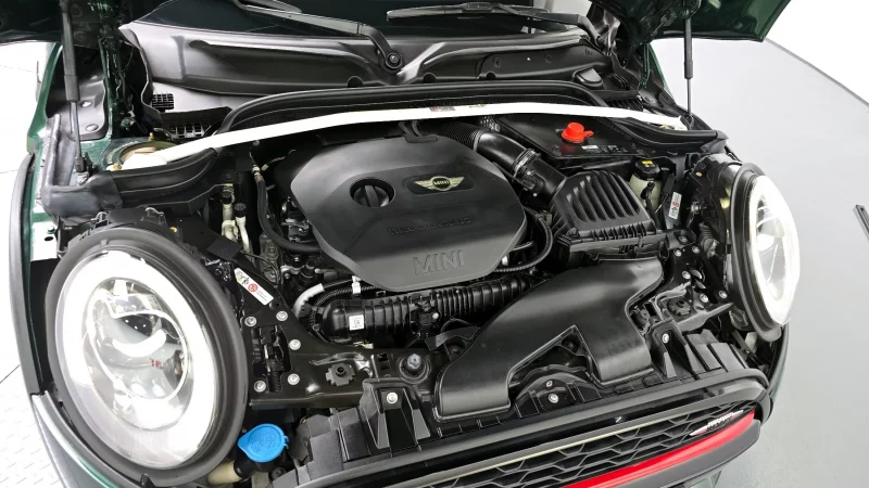 MINI Cooper Convertible