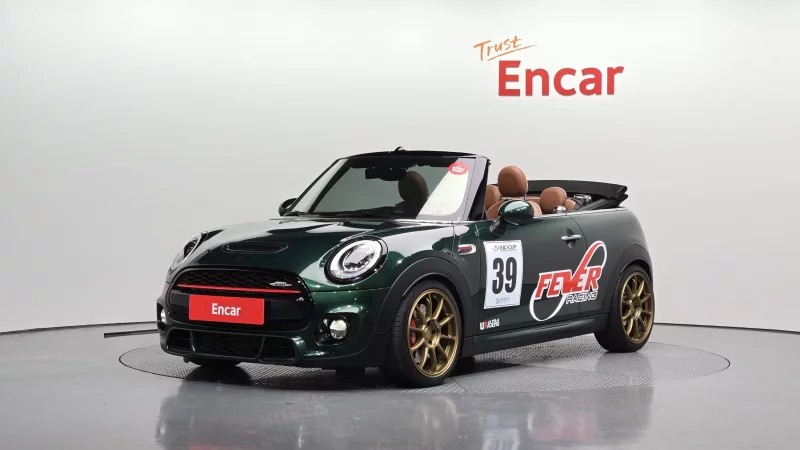 MINI Cooper Convertible