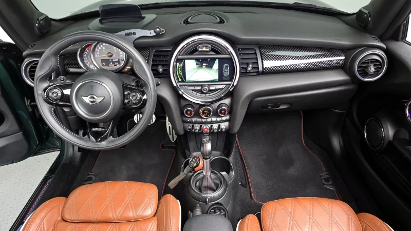 MINI Cooper Convertible