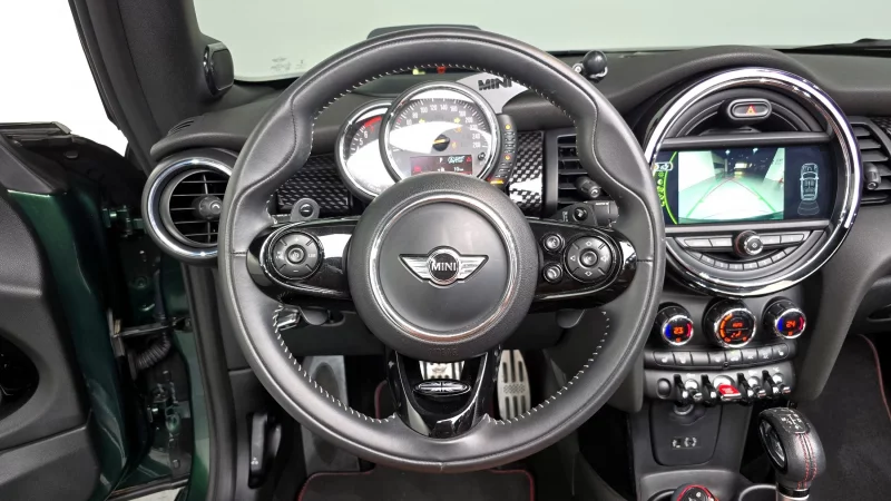 MINI Cooper Convertible