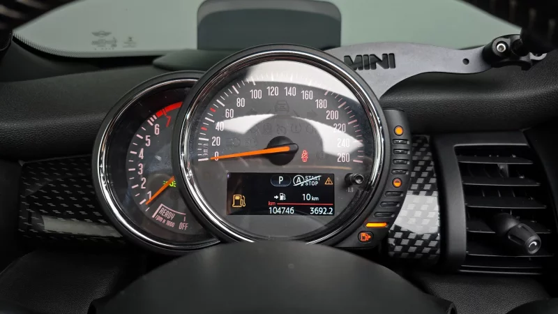 MINI Cooper Convertible