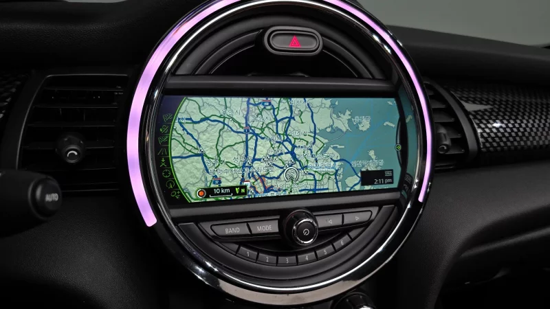 MINI Cooper Convertible