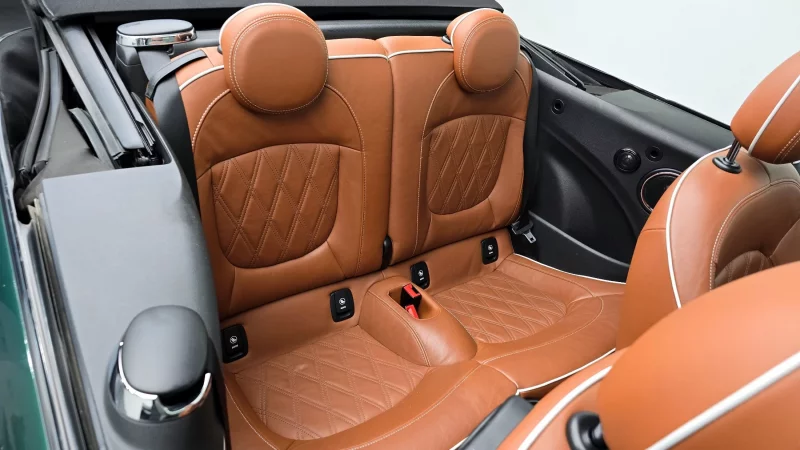 MINI Cooper Convertible