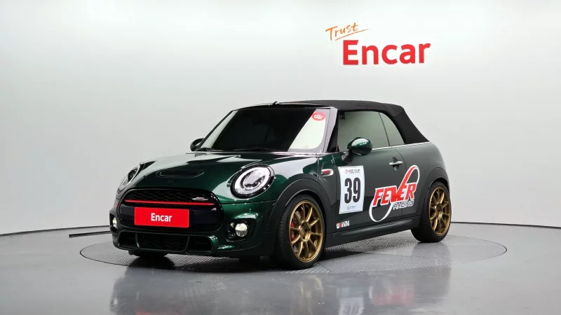 MINI Cooper Convertible