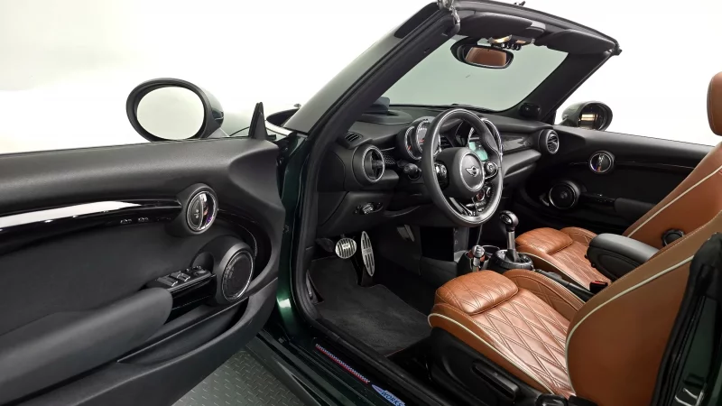 MINI Cooper Convertible